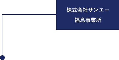 株式会社サンエー 福島事業