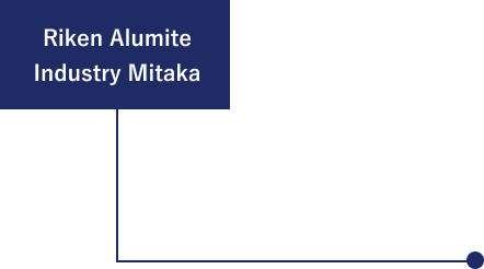 Riken Alumite Industry Co., Ltd. Mitaka Office
